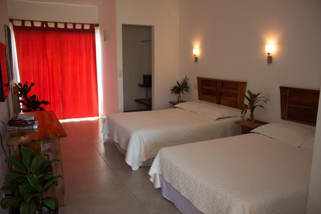 Hotel Vista Lago Santiago Eksteriør bilde