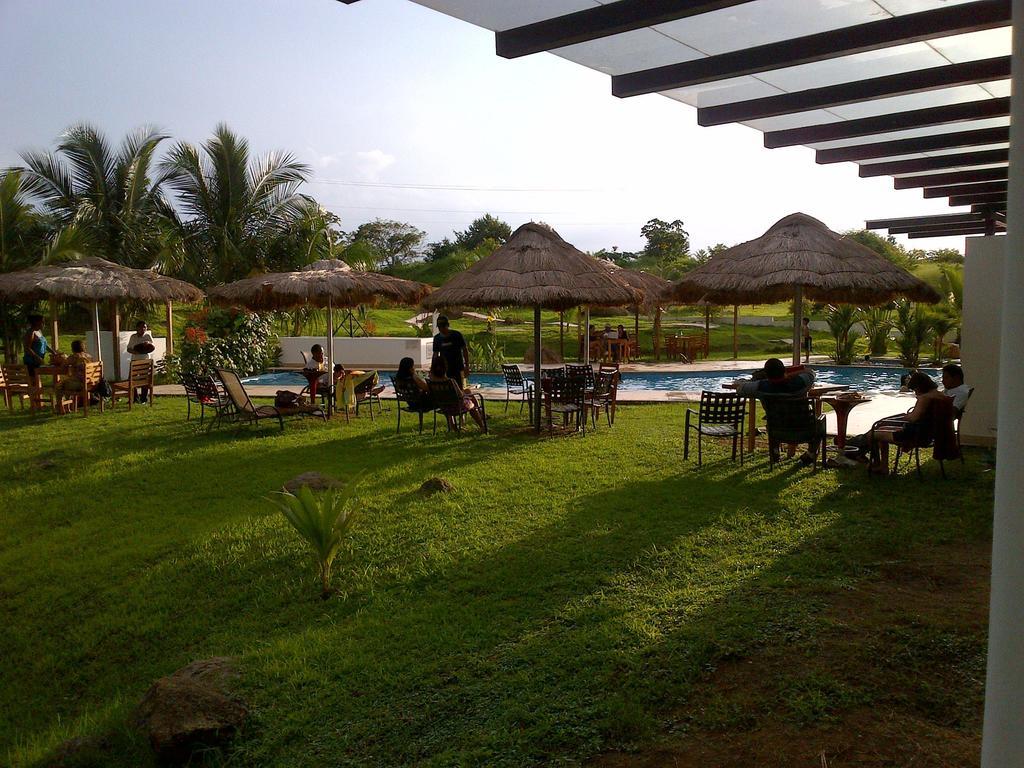 Hotel Vista Lago Santiago Rom bilde