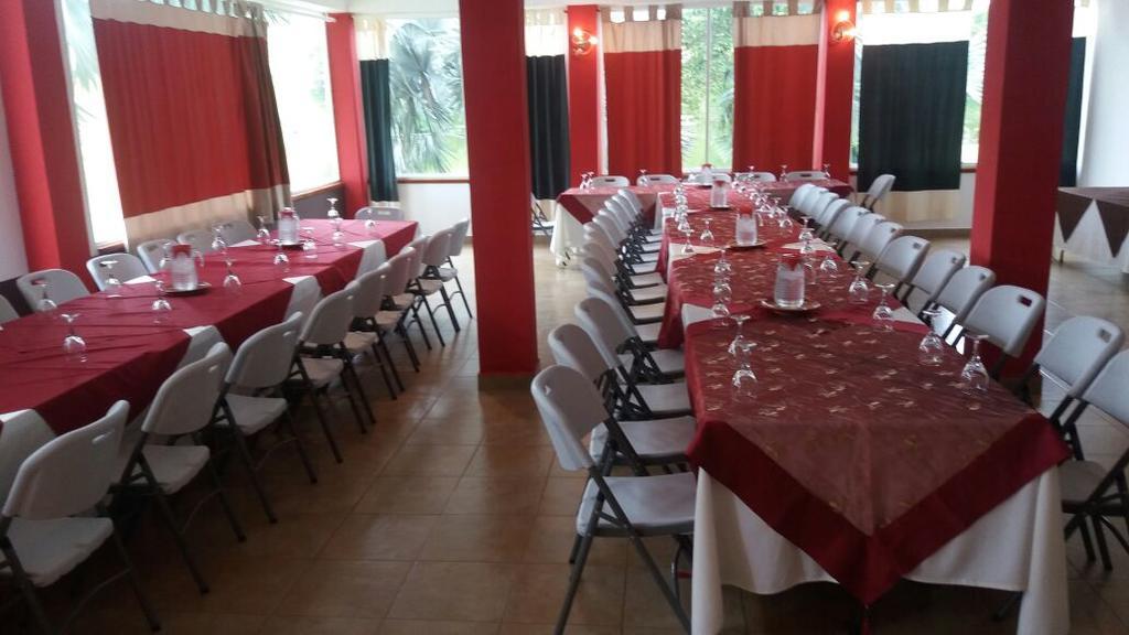 Hotel Vista Lago Santiago Eksteriør bilde