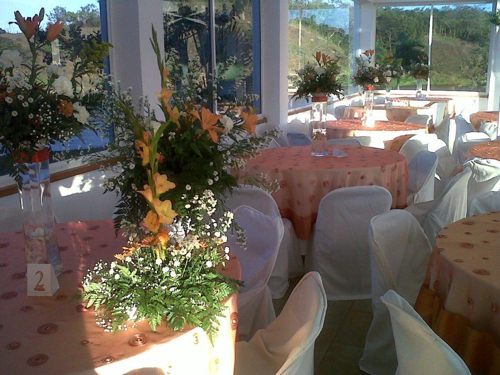Hotel Vista Lago Santiago Eksteriør bilde