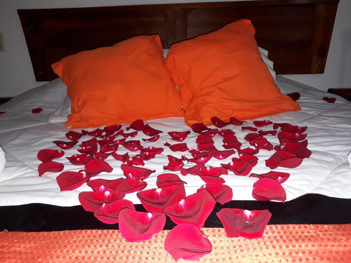 Hotel Vista Lago Santiago Eksteriør bilde