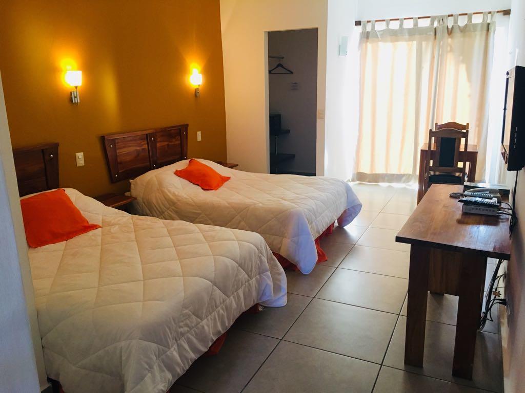 Hotel Vista Lago Santiago Eksteriør bilde