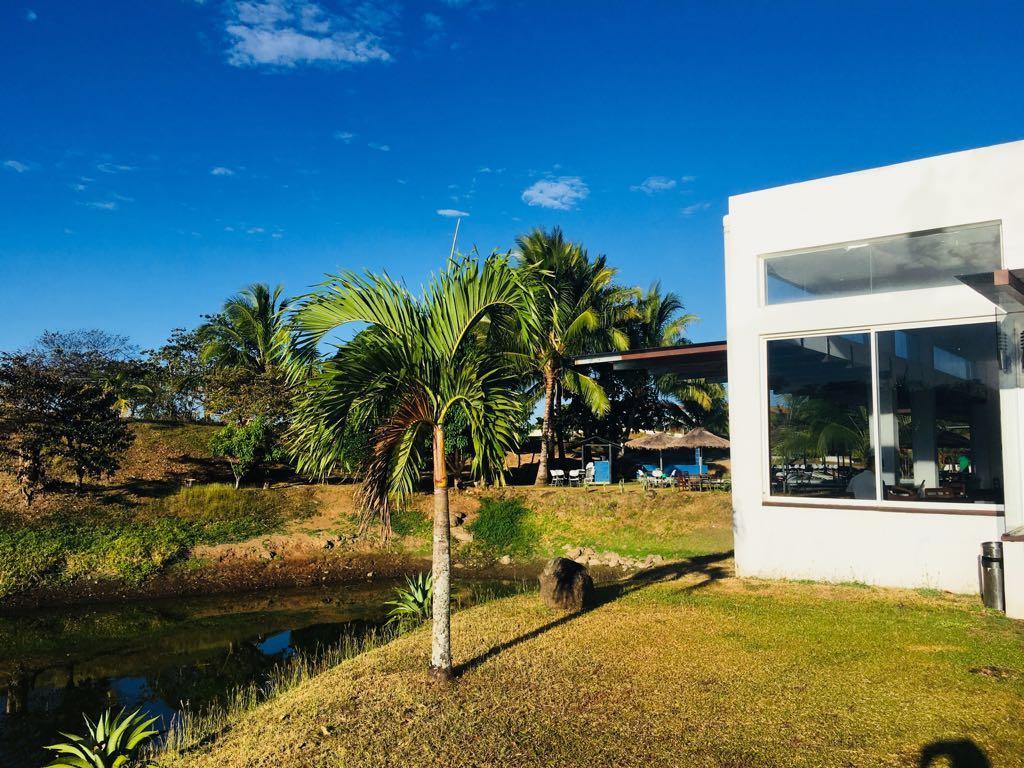 Hotel Vista Lago Santiago Eksteriør bilde