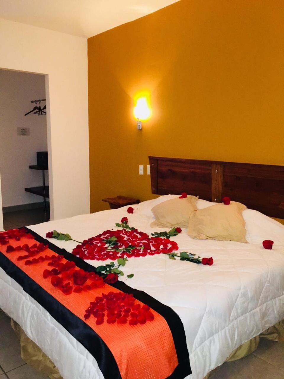 Hotel Vista Lago Santiago Eksteriør bilde