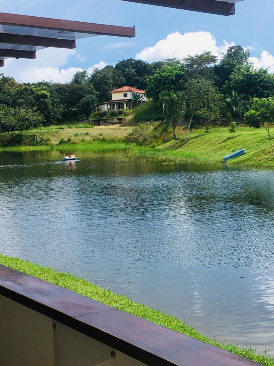 Hotel Vista Lago Santiago Eksteriør bilde