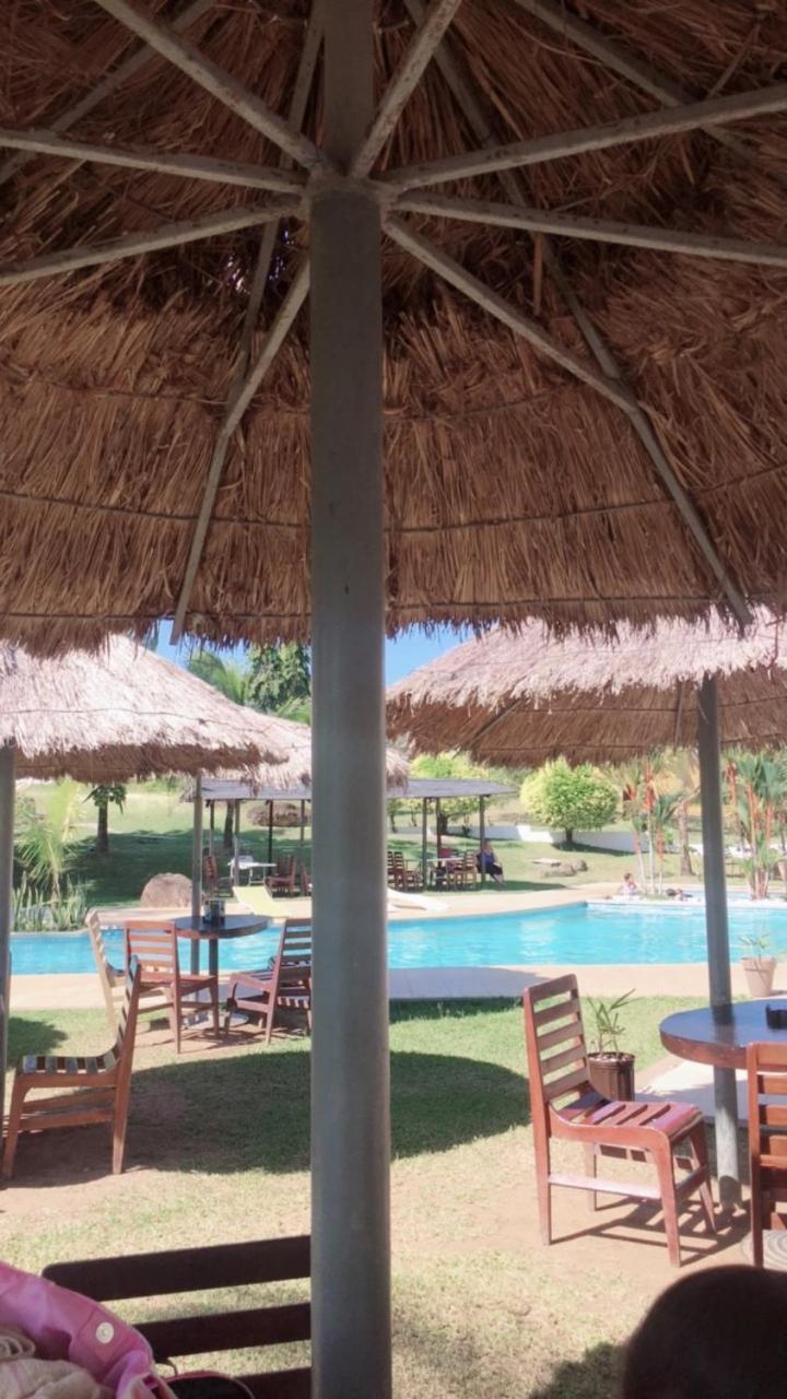 Hotel Vista Lago Santiago Eksteriør bilde